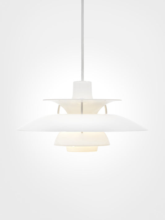 Louis Poulsen PH 5 Ø320 Opal Pendel