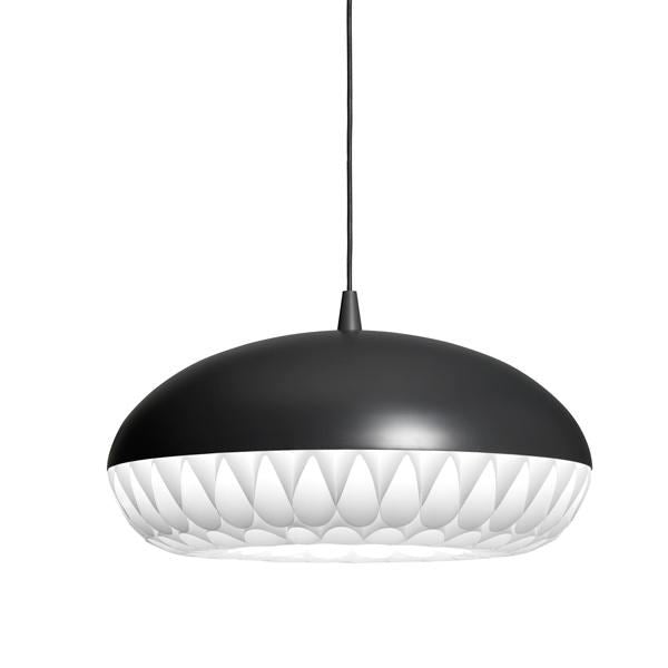 Fritz Hansen Aeon Rocket P3, ø600m, Aeon-Black semi m