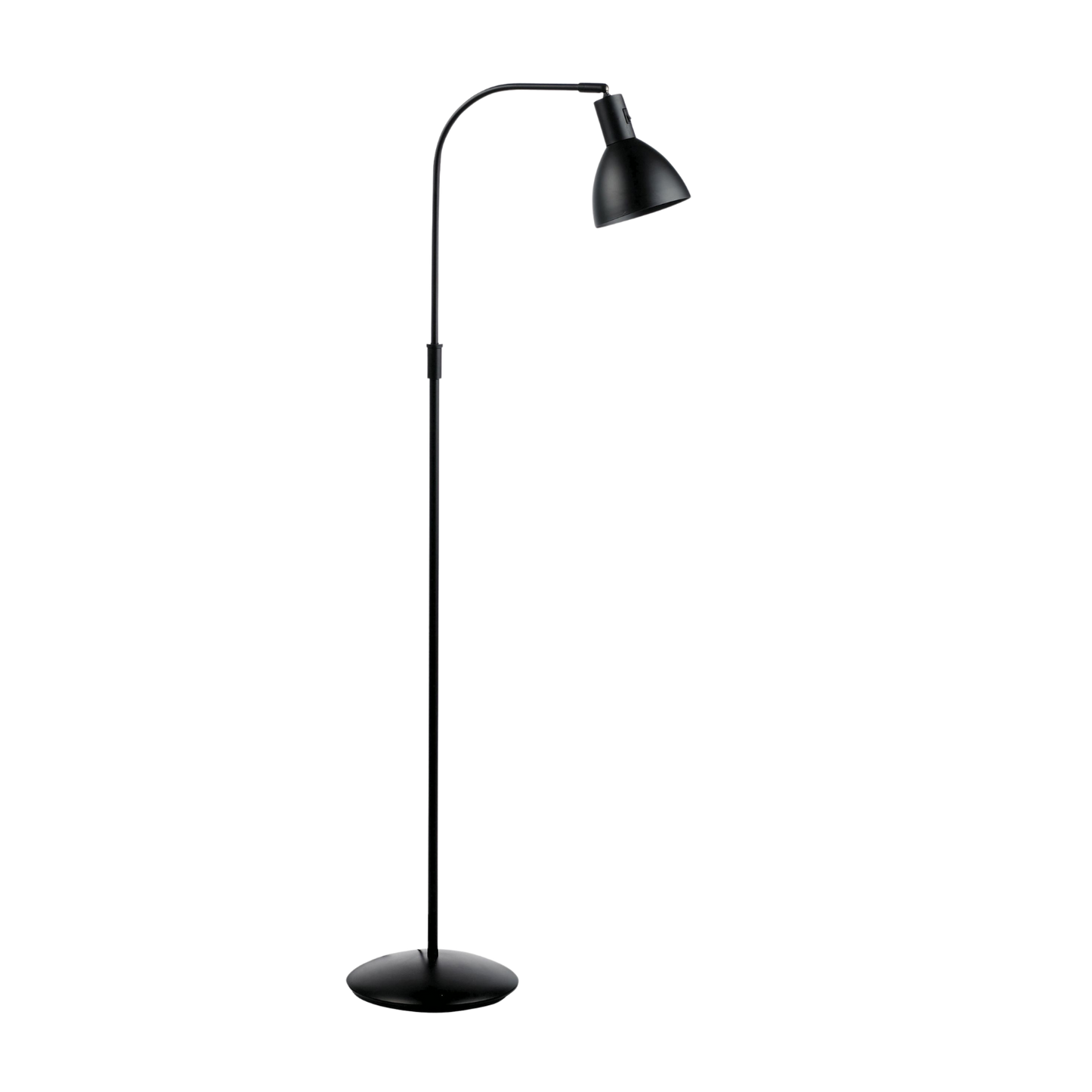 Halo Design Angora Golvlampa - Svart