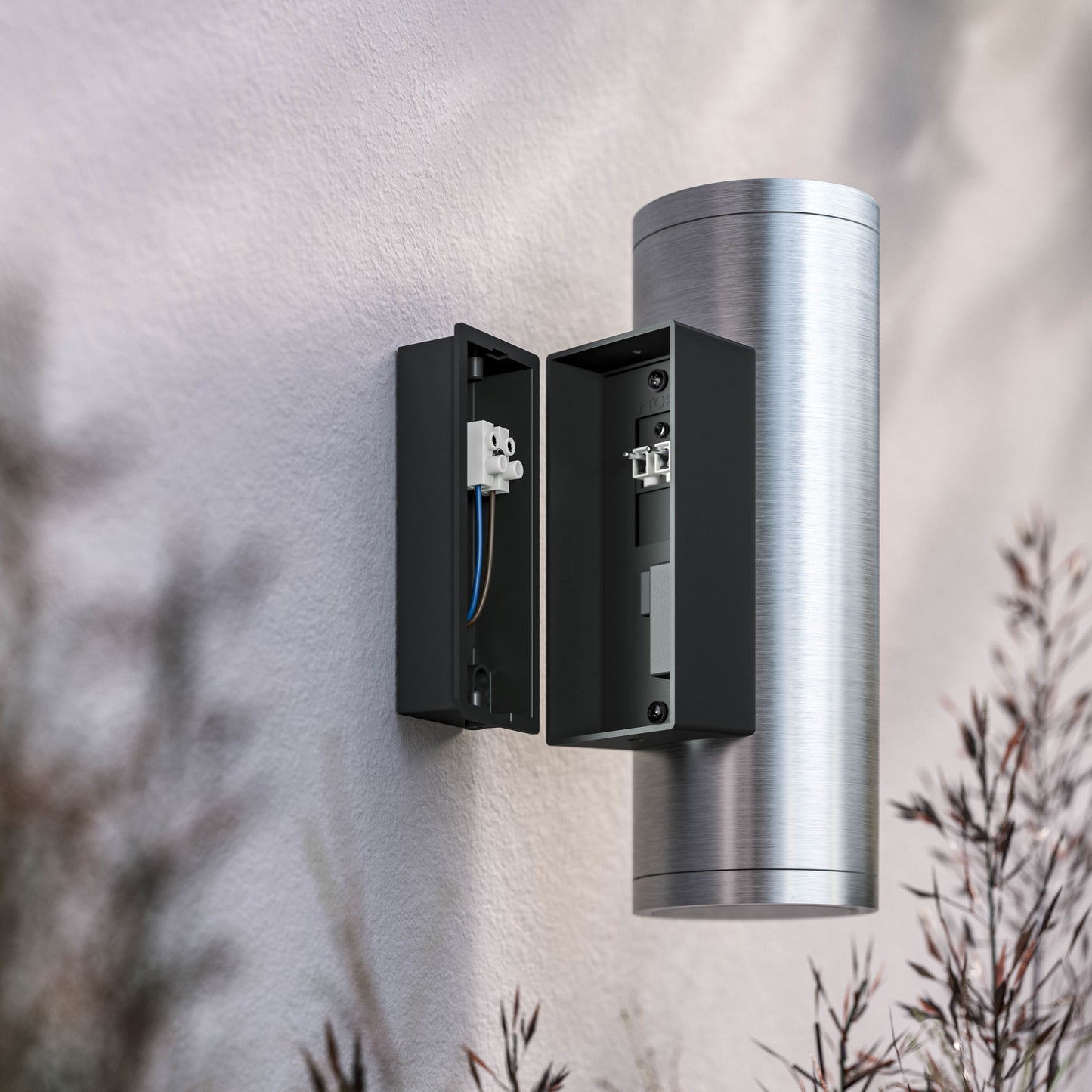 Philips Hue Appear Hue utomhusvägglampa