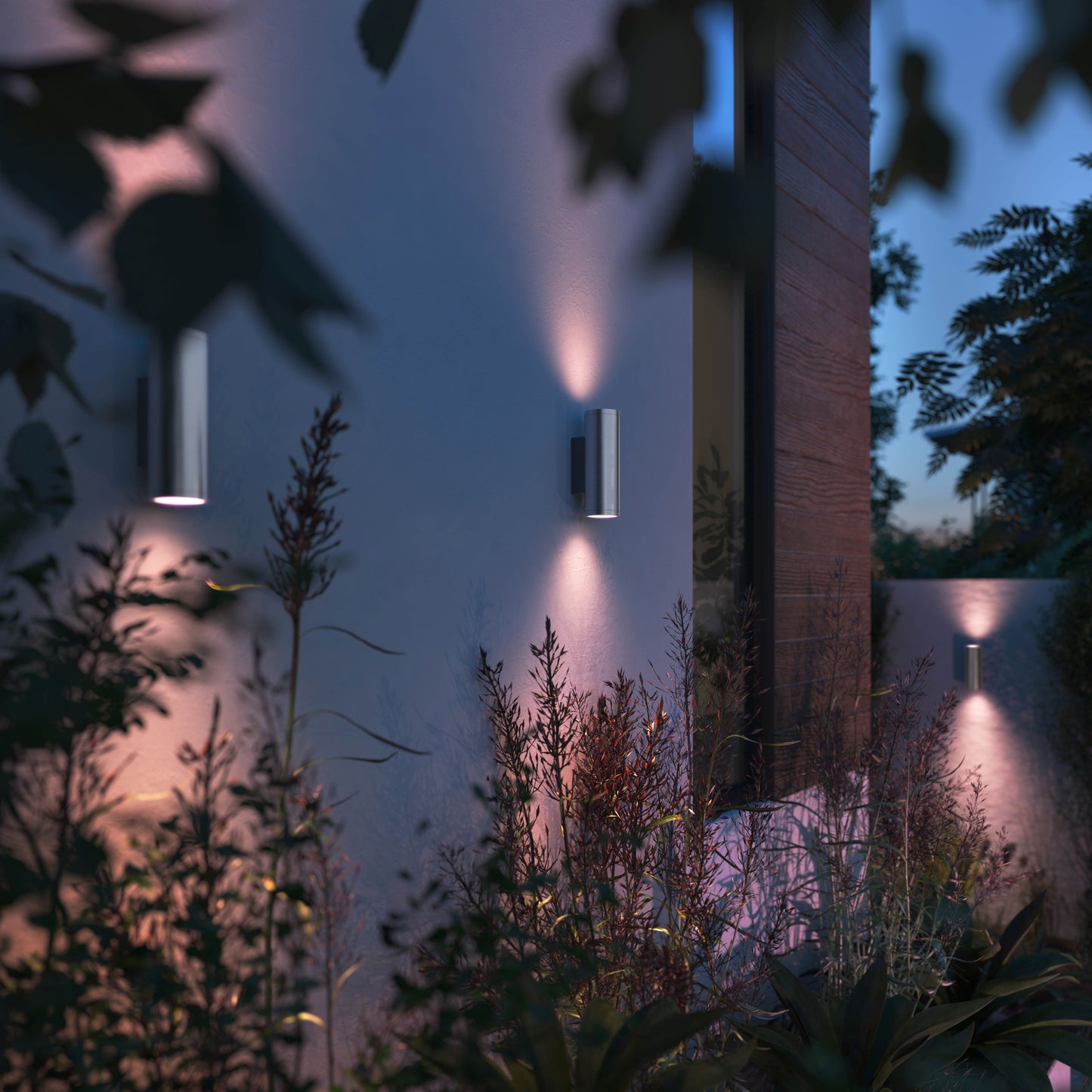 Philips Hue Appear Hue utomhusvägglampa