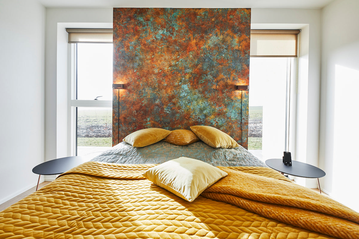 Light Point Aura W1 Væglampe - Brass