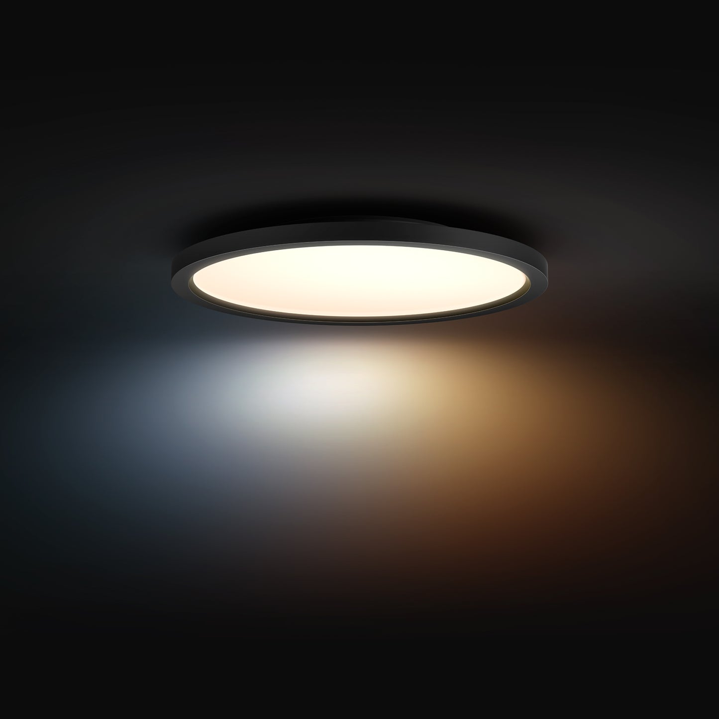 Philips Hue Aurelle Panel rund 21W loftlampe Ø39,5