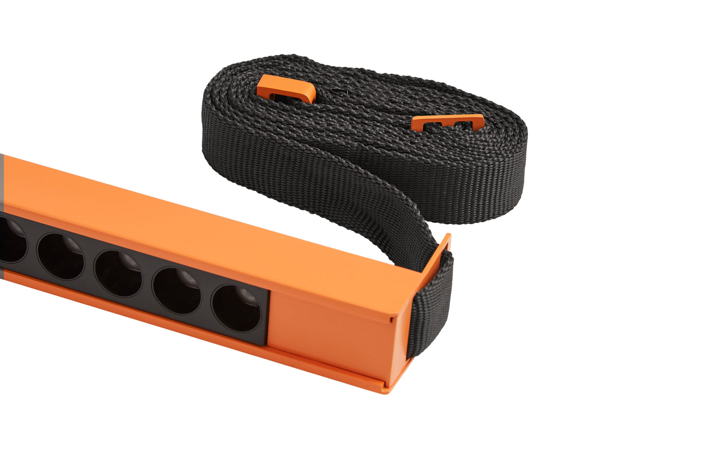 LOOM Design - BELTO langbordspendel - Orange