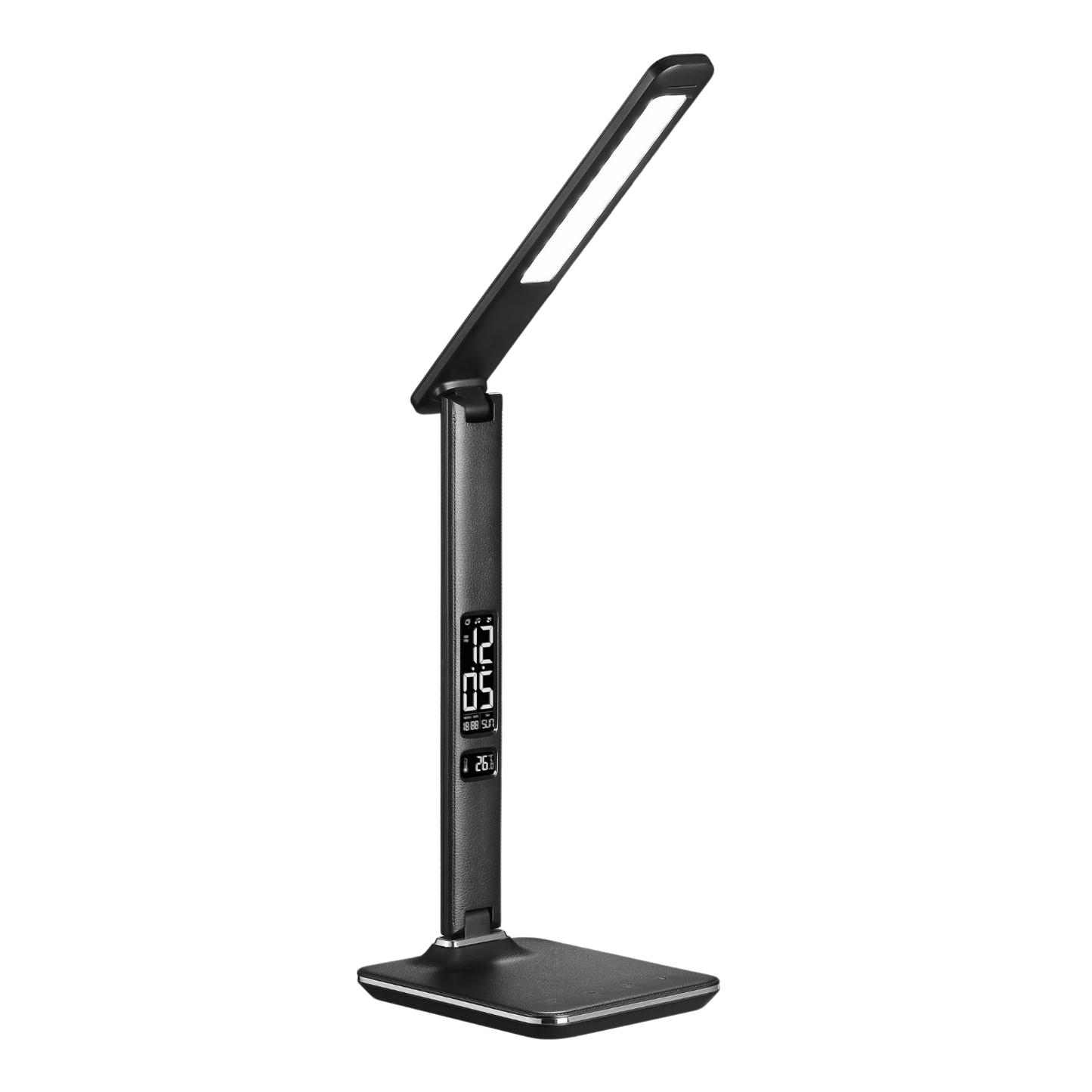 Halo Design Office Watch&Light Bordslampa - Svart - 1 ST BAKSIDA