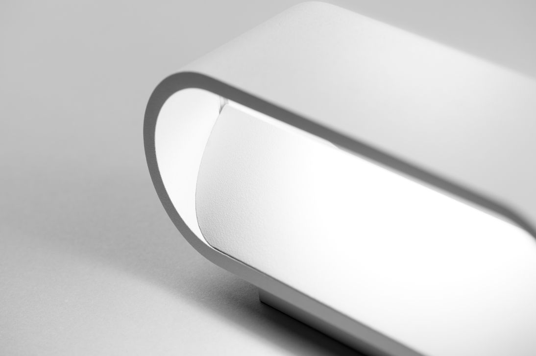 Light Point - Aura W1 Væglampe Rosegold - Light-Point