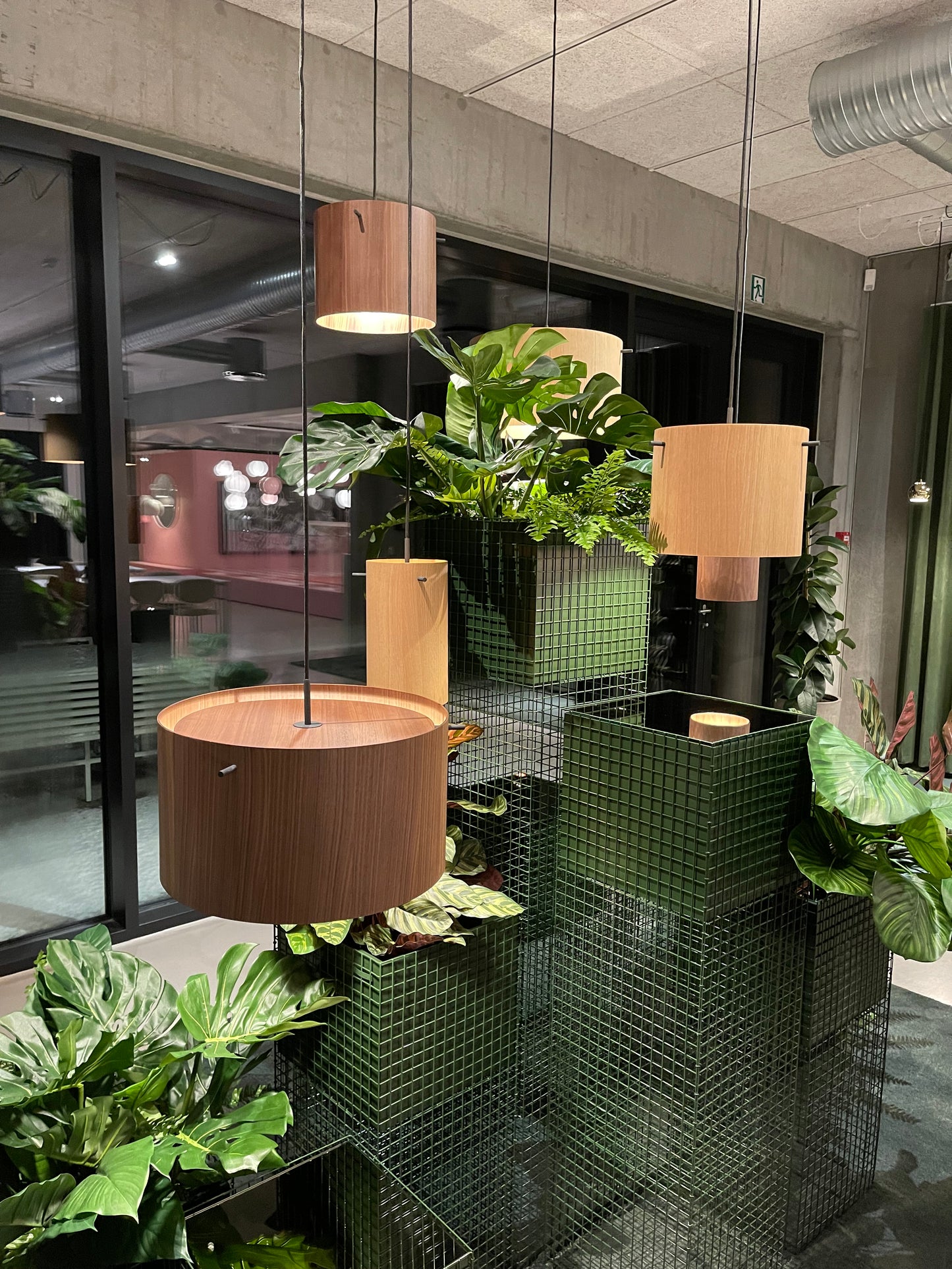 Frandsen FM 1954 Pendant Ø41 EU Walnut