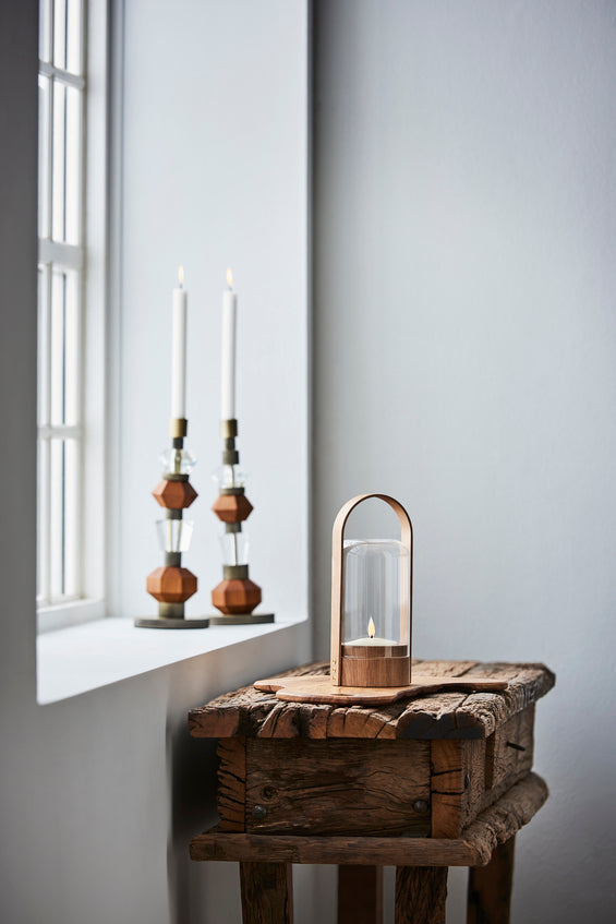 Candlelight fra Le Klint lys eg