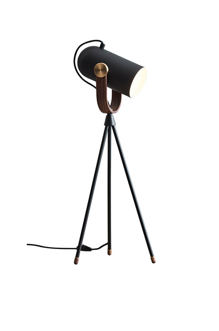 Le Klint - Carronade High Bordslampa Svart