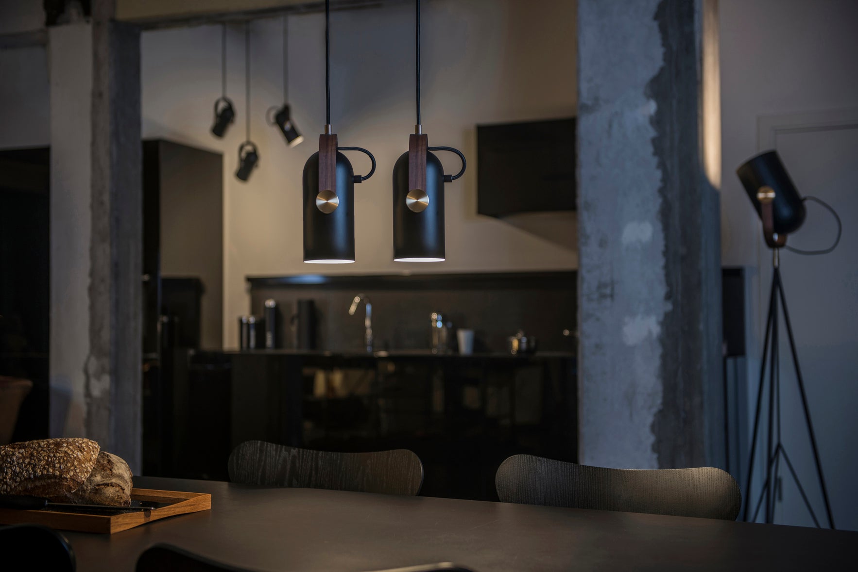 2 CARRONADE PENDLER FRA LE KLINT