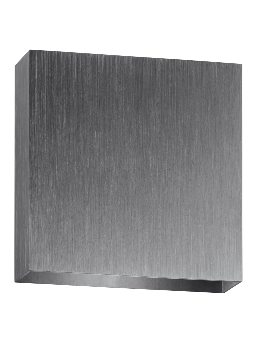 Light Point - Kompakt W2 Vägglampa Titanium - Light-Point