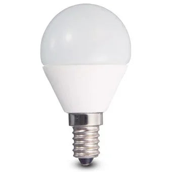Duralys LED E14 krone 470 lm 4,5W dæmpbar