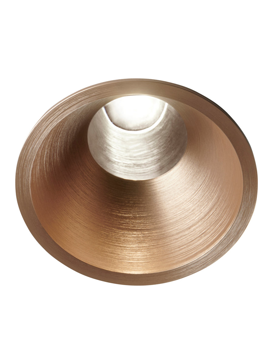 Light Point - Curve Spot Ø11 Rosegold - Light-Point