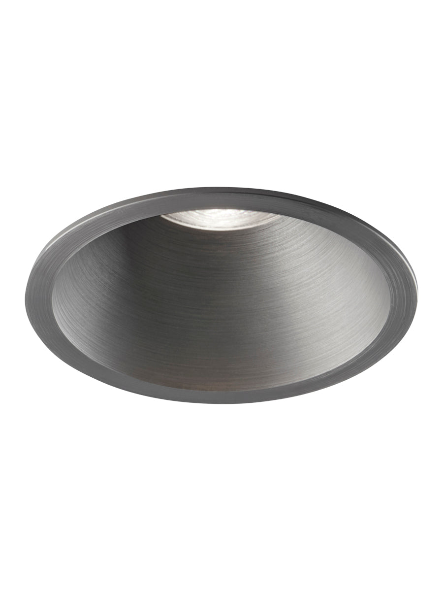 Light Point - Curve Spot Ø9 Titanium - Light-Point