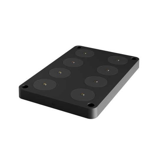 Calida nano ladeplade til 8