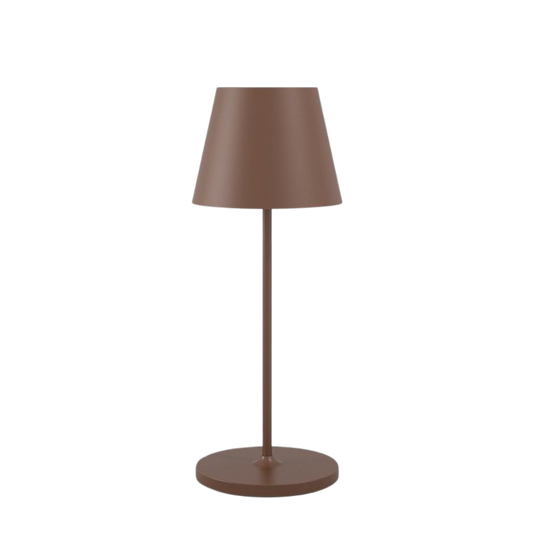 Calida Nano i brun fra Lampeexperten