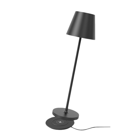 Calida trådløs i sort hos Lampeexperten