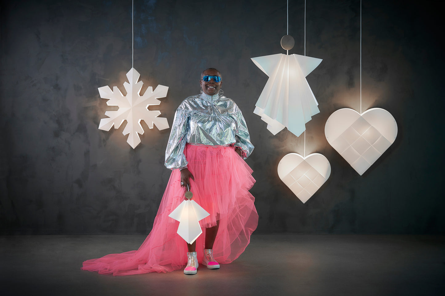 Le Klint - Angels Uriel Love&Light XS -