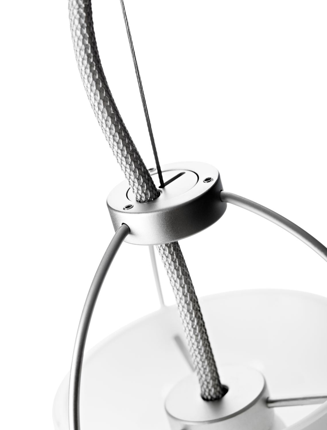 Fritz Hansen Caravaggio P0 LED - Opal hvid