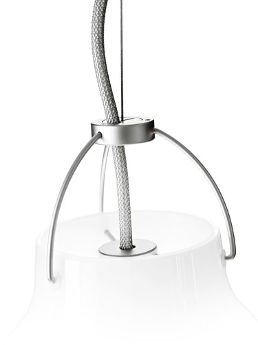 Fritz Hansen Caravaggio Pendel P3 - Opal