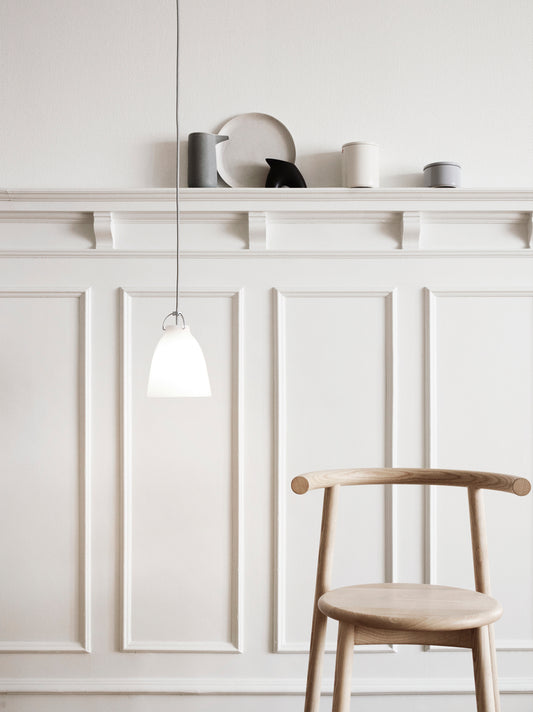 Fritz Hansen Caravaggio Pendel P1 - Opal