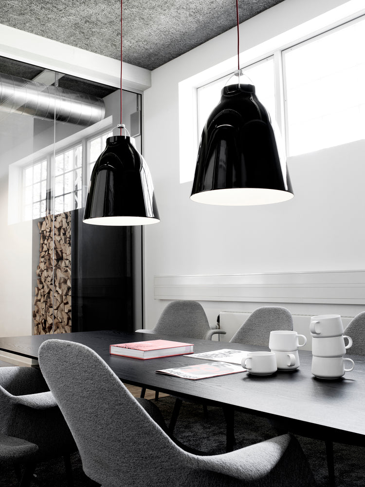Fritz Hansen - Caravaggio Pendel P2 Svart