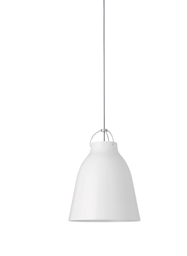 Fritz Hansen - Caravaggio Pendel P3 Vit -
