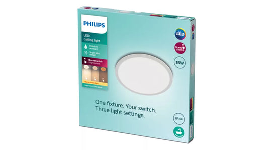 Philips - Superslim 15W