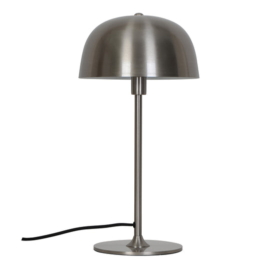 Cera - Bordlampe - Børstet stål