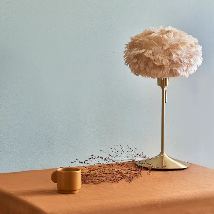 Messing lampe umage santé