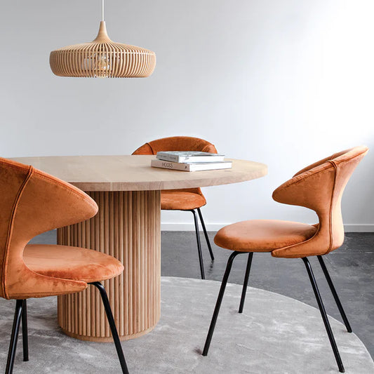 lys eg lampeskærm umage clava dine wood