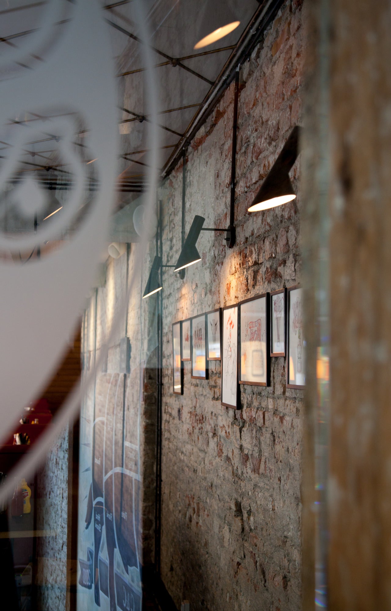 Louis Poulsen AJ Væglampe m. ledning - Sort