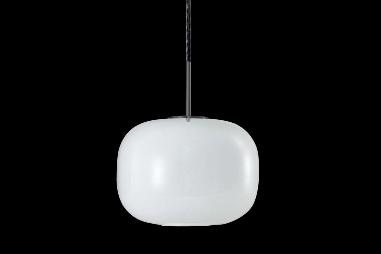 ANTIDARK Cuscino pendel MEDIUM Ø26 Titanium