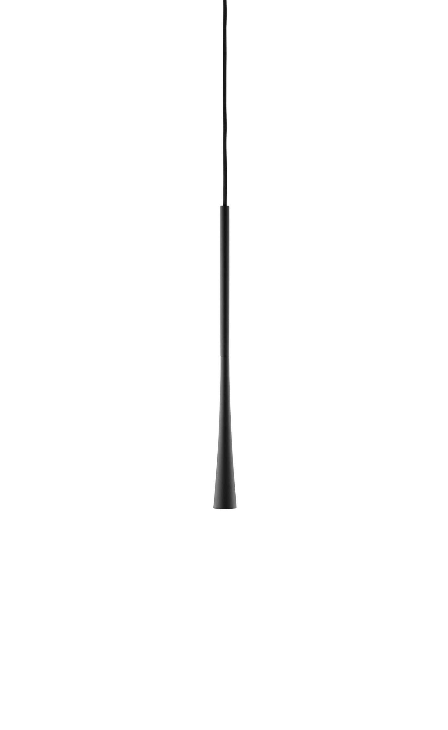 Light Point - Drop pendel S1 - sort