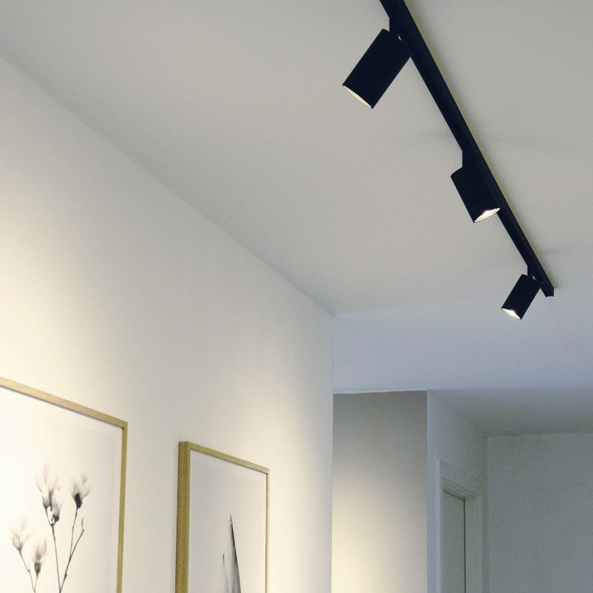 ANTIDARK Designline Tube kit 1 m./3 spots - hvid