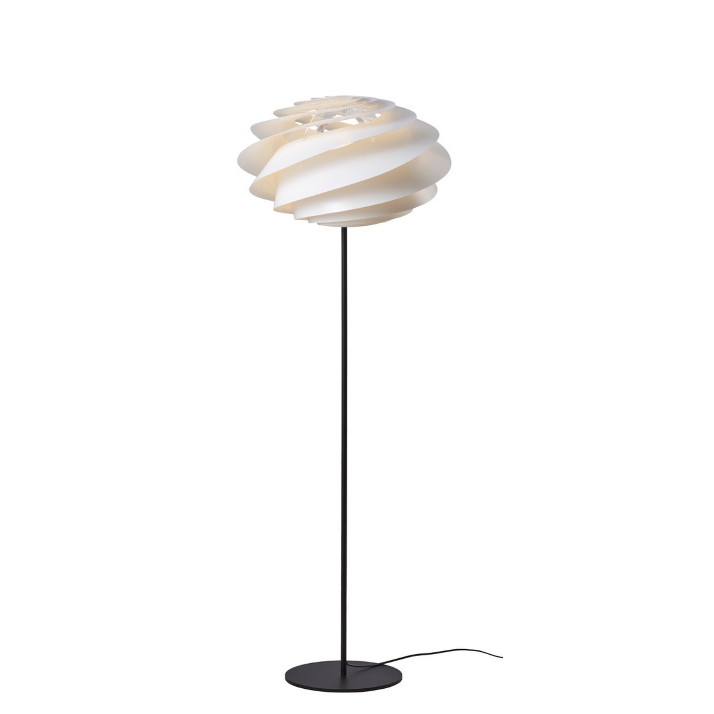 Le Klint - Swirl Gulvlampe