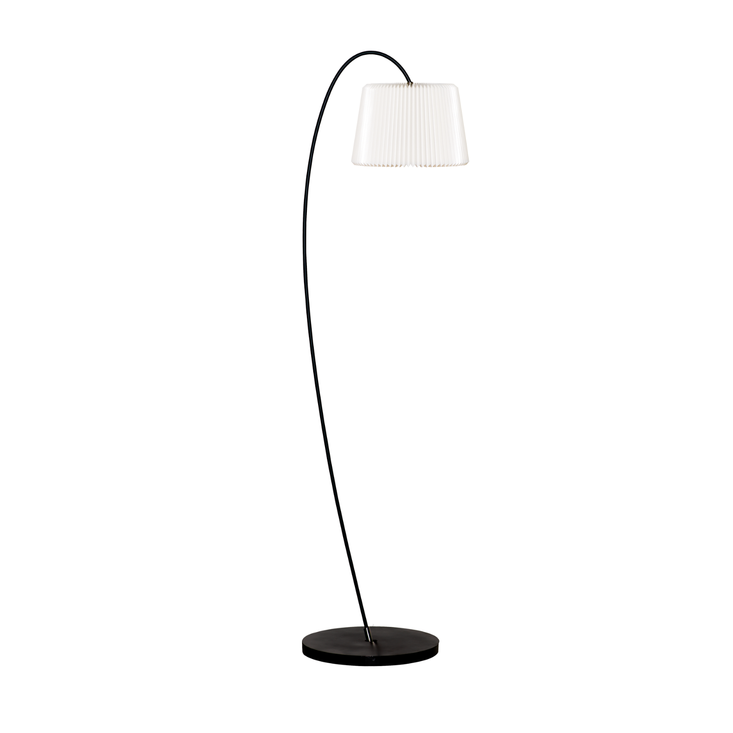 Snowdrop gulvlampen fra Le Klint - Vintergækken