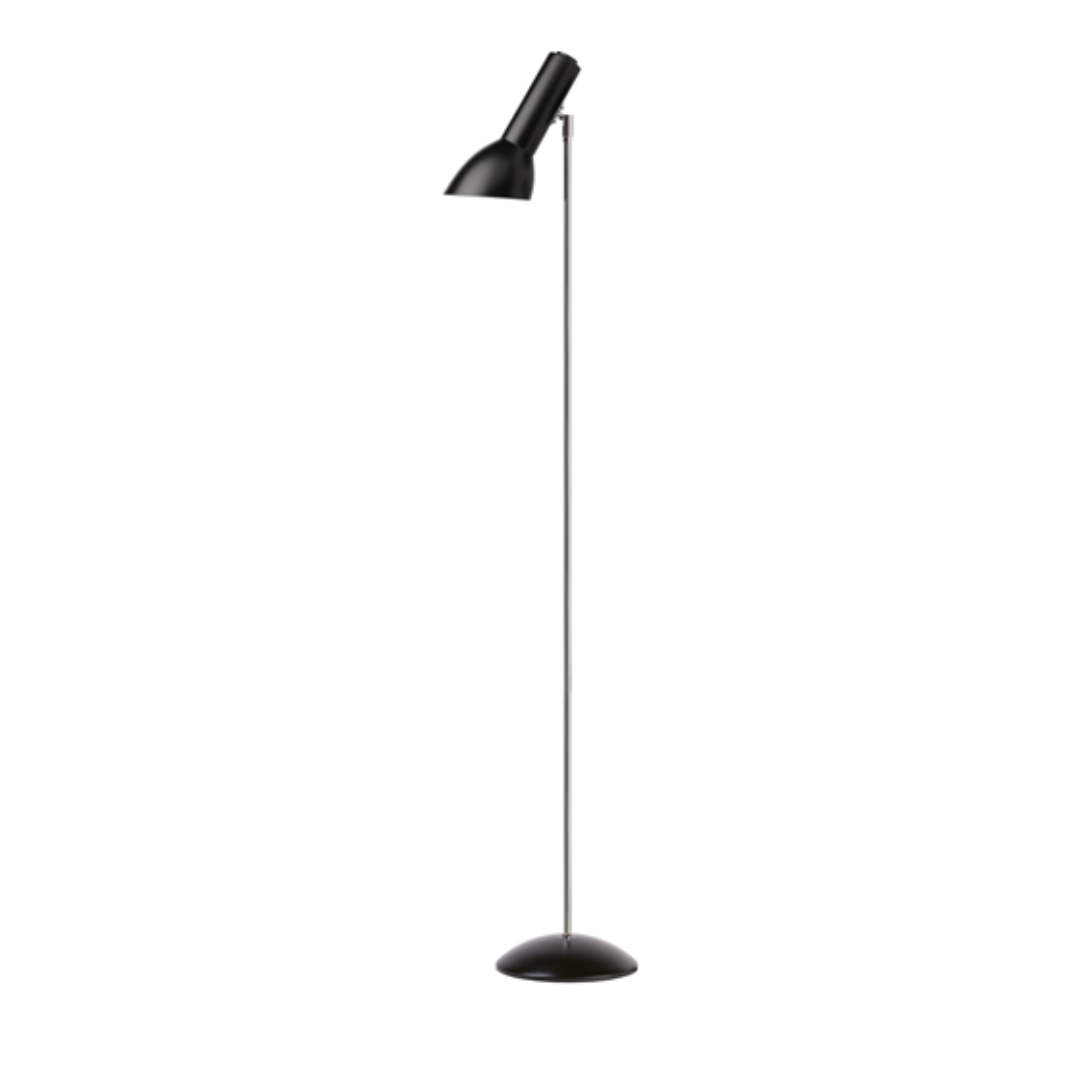 Cph Lighting - Sned golvlampa krom - Svart