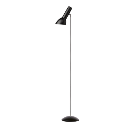 Cph Lighting - Oblique gulvlampe krom - Blank Sort
