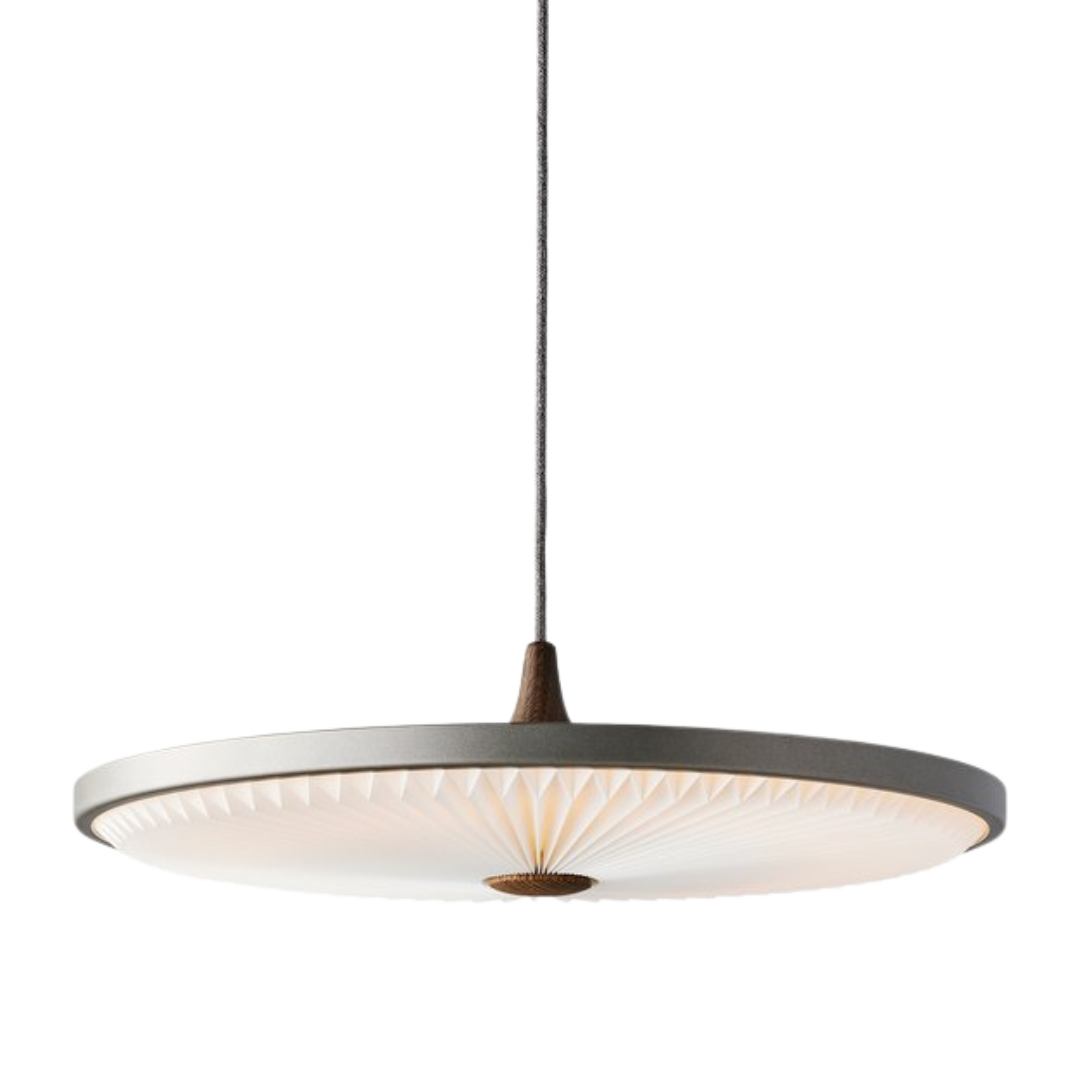 Le Klint - Soleil Thunder Sky Ø35 m. Pappersskärm & Ljusdimmer -