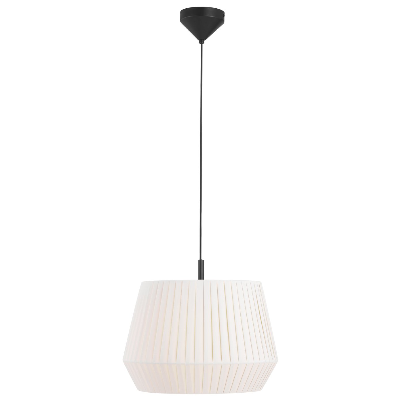 Nordlux Dicte 40 Pendel - Hvid