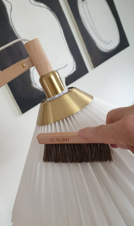 Le Klint børste