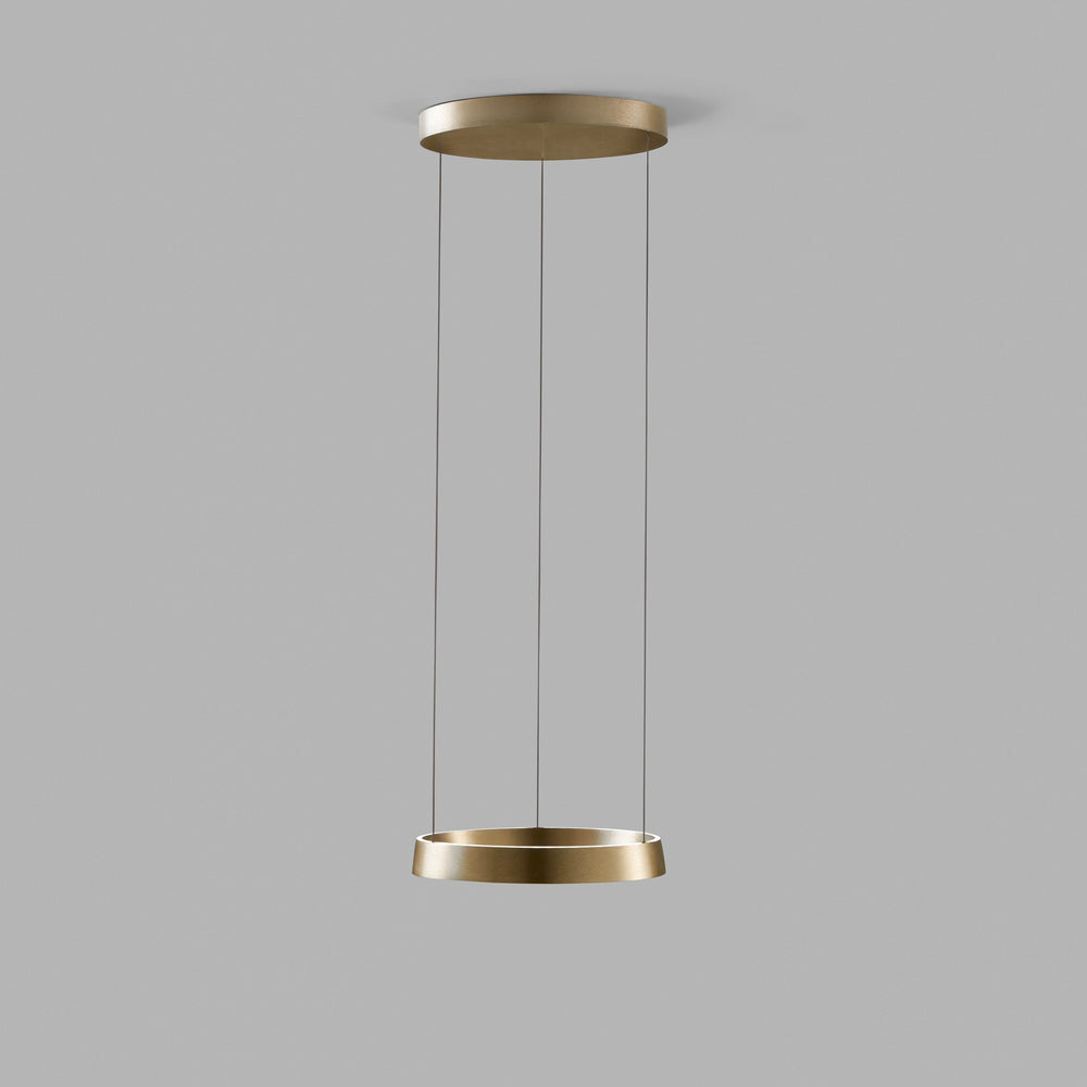 Light Point Edge Pendel Round LED Ø40 - Messing