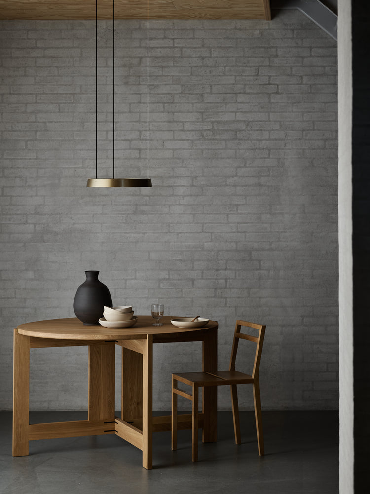 Light Point Edge Pendel Round LED Ø40 - Messing