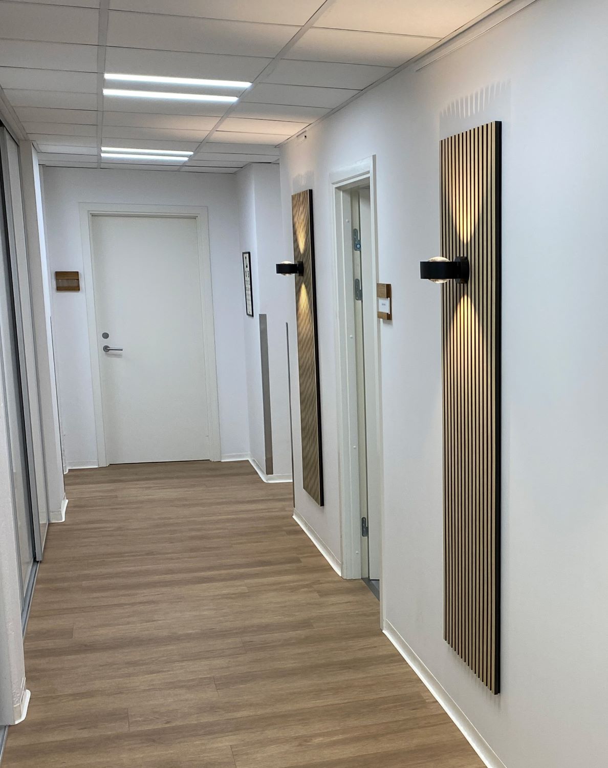 ANTIDARK Easy Lens Wall W120 LED1800K - 2700K DTW