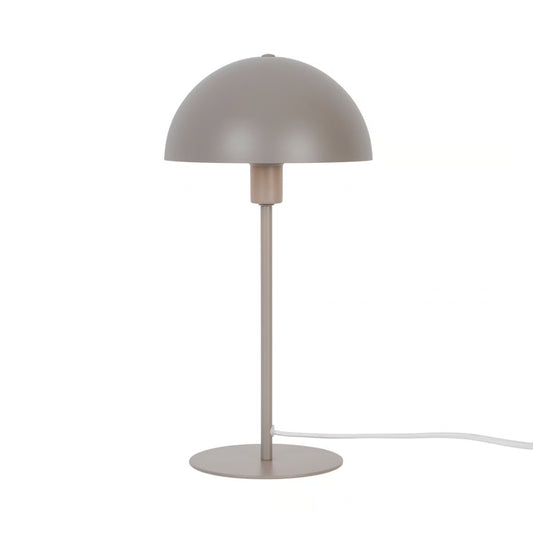 Nordlux Ellen 20, Bordlampe - Lys brun