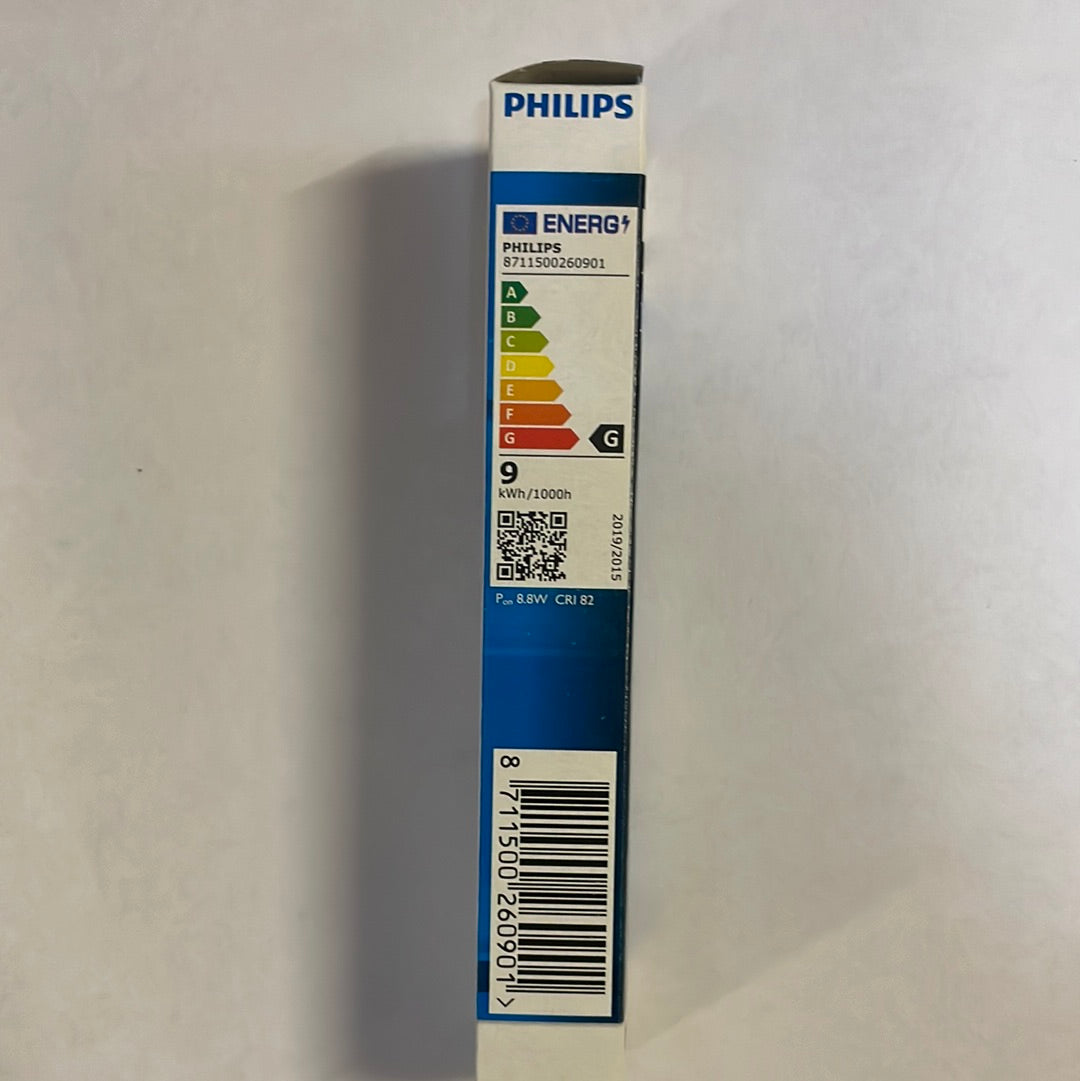 MASTER PL-S 9W/827/4P 1CT Master PL-S 4p