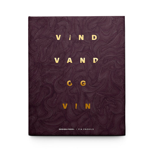 Vind vand og vin bogen fra Varde