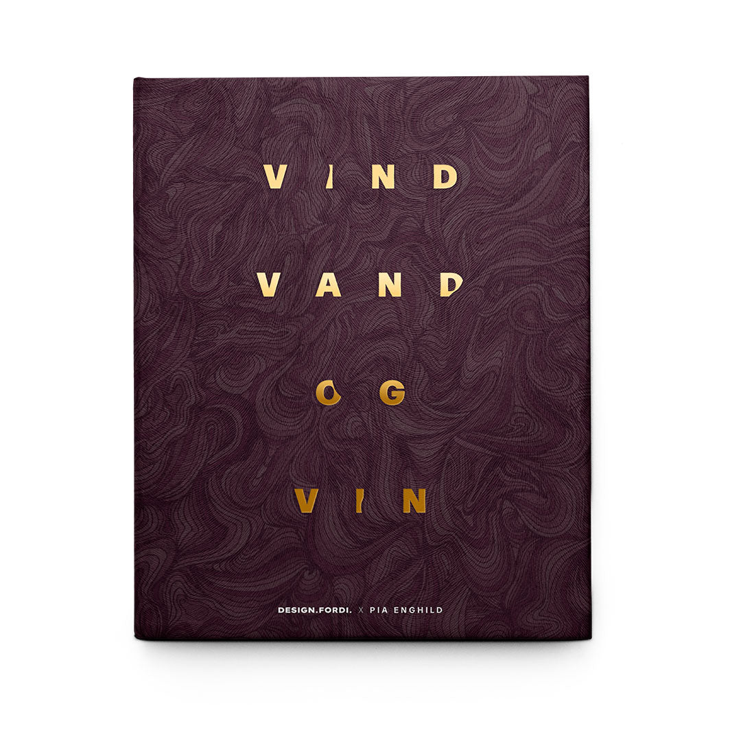 Vind vand og vin bogen fra Varde