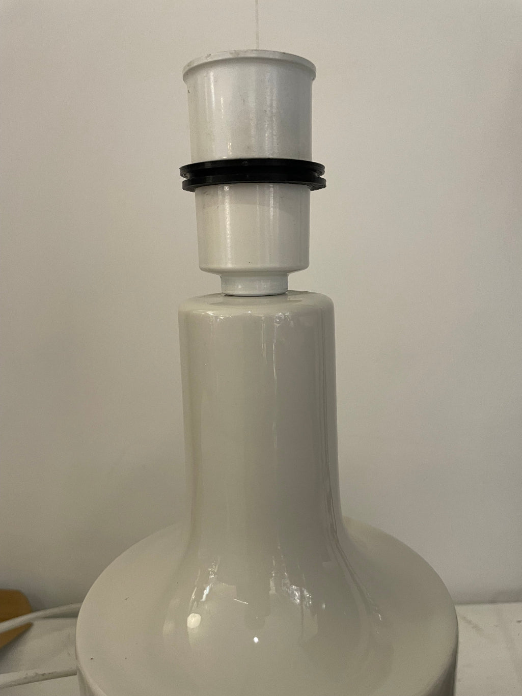 Til montering på lampefatning E27